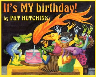 It's MY Birthday! (Hardcover)