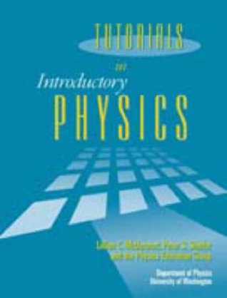 Tutorials in Introductory Physics (Paperback)