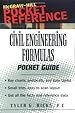 Image for Civil Engineering Formulas