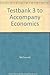 Testbank 3 to Accompany Economics