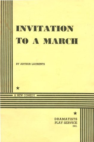 Invitation to a March (Paperback)