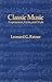 Classic Music: Expression, ...