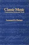 Classic Music: Expression, Form and Style