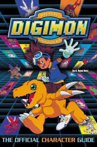 Digimon: The Official Character Guide (Paperback)