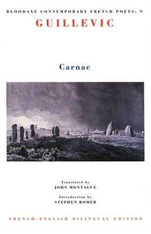 Carnac (Bloodaxe Contemporary French Poets)
