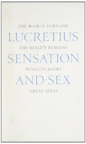 Sensation and Sex (Mass Market Paperback)