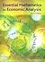 Essential Mathematics for E...