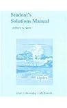 Student Solutions Manual for Beginning Algebra Student Solutions Manual for Beginning Algebra