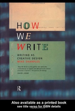 How We Write (Paperback)