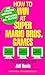 How to Win at Super Mario Bros. Games