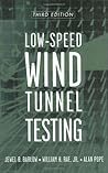Low-Speed Wind Tu...
