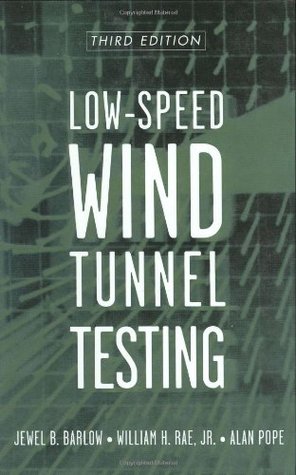 Low-Speed Wind Tunnel Testing (Hardcover)