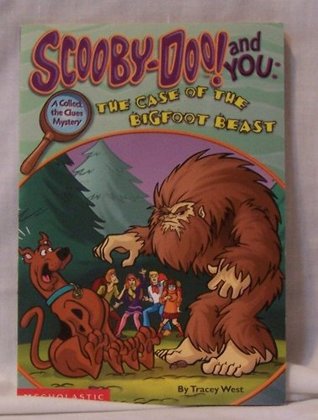 The Case of the Bigfoot Beast (Scooby Doo! And You: Collect the Clues Mystery)