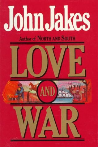 Love And War North And South 2 By John Jakes