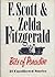 BITS OF PARADISE by Fitzgerald F Scott & Zelda BITS OF PARADISE by Fitzgerald F Scott & Zelda