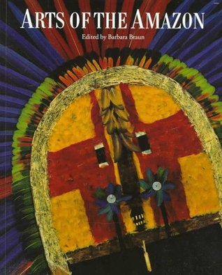Arts of the Amazon (Paperback)