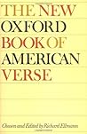 The New Oxford Book of American Verse by Richard Ellmann