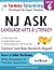 NJ ASK Practice Tests and Online Workbooks: Grade 6 Language Arts and Literacy, Third Edition: Common Core State Standards, NJASK 2014