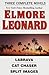 Elmore Leonard by Elmore Leonard