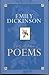 Emily Dickinson: Poems