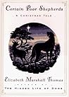 Certain Poor Shepherds by Elizabeth Marshall Thomas