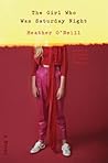 Book cover for The Girl Who Was Saturday Night