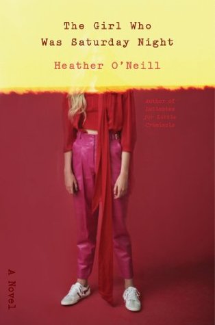 The Girl Who Was Saturday Night