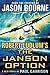 The Janson Option (Paul Janson, #3)