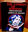The comedy of survival;: Studies in literary ecology,