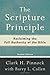 Scripture Principle, The,: ...