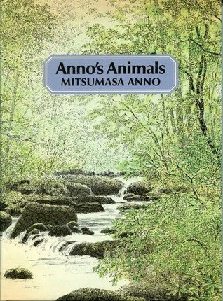 Anno's Animals (Hardcover)