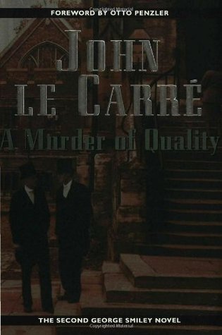 A Murder of Quality