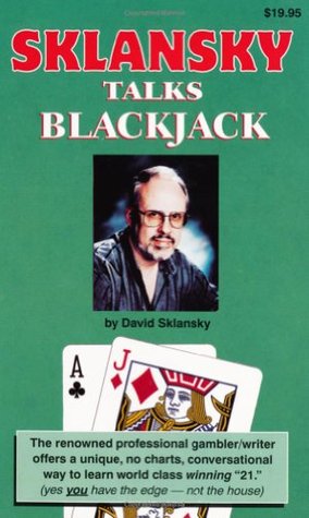 Sklansky Talks Blackjack (Sklansky Poker/Gambling Series)