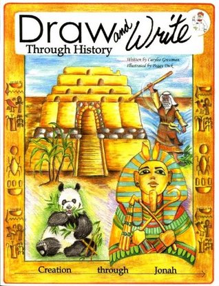 Creation through Jonah (Draw and Write Through History #1)