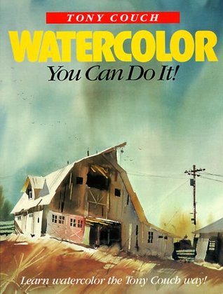 Watercolor: You Can Do It! (Paperback)