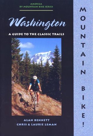 Mountain Bike! Washington (Paperback)