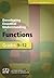 Developing Essential Understanding of Functions for Teaching Mathematics in Grades 9–12