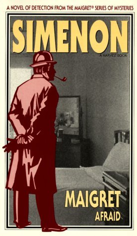 Maigret Afraid (English and French Edition)