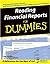 Reading Financial Reports For Dummies