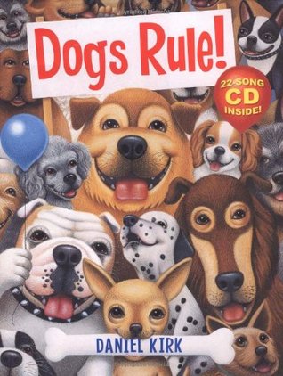 Dogs Rule! (Hardcover)