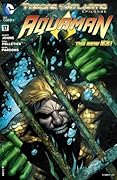 Aquaman (2011-) #17