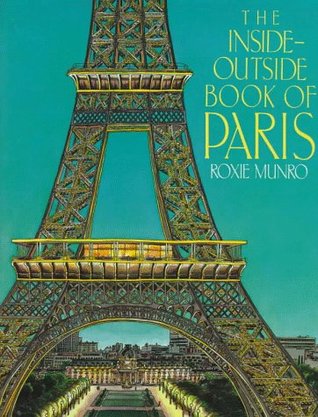 The Inside-Outside Book of Paris (Hardcover)