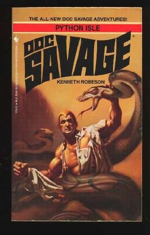 Python Isle (Mass Market Paperback)