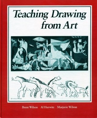 Teaching Drawing from Art (Hardcover)
