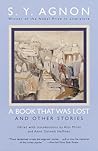A Book that Was Lost: and Other Stories