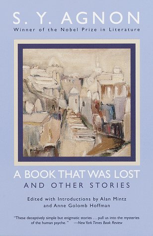 A Book That Was Lost: And Other Stories