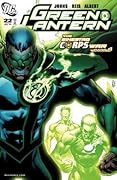 Green Lantern (2005-2011) #22