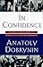 In Confidence by Anatoly Dobrynin