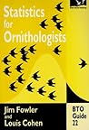 Statistics for Ornithologists (BTO Guide)