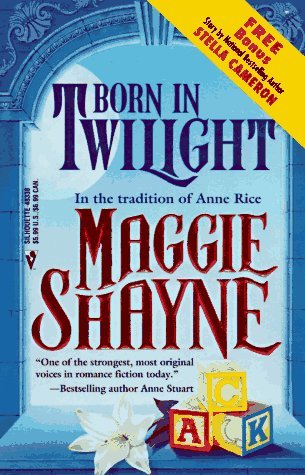 Born in Twilight (Wings in the Night, #4)